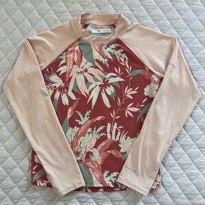 Columbia Long Sleeve Sunguard